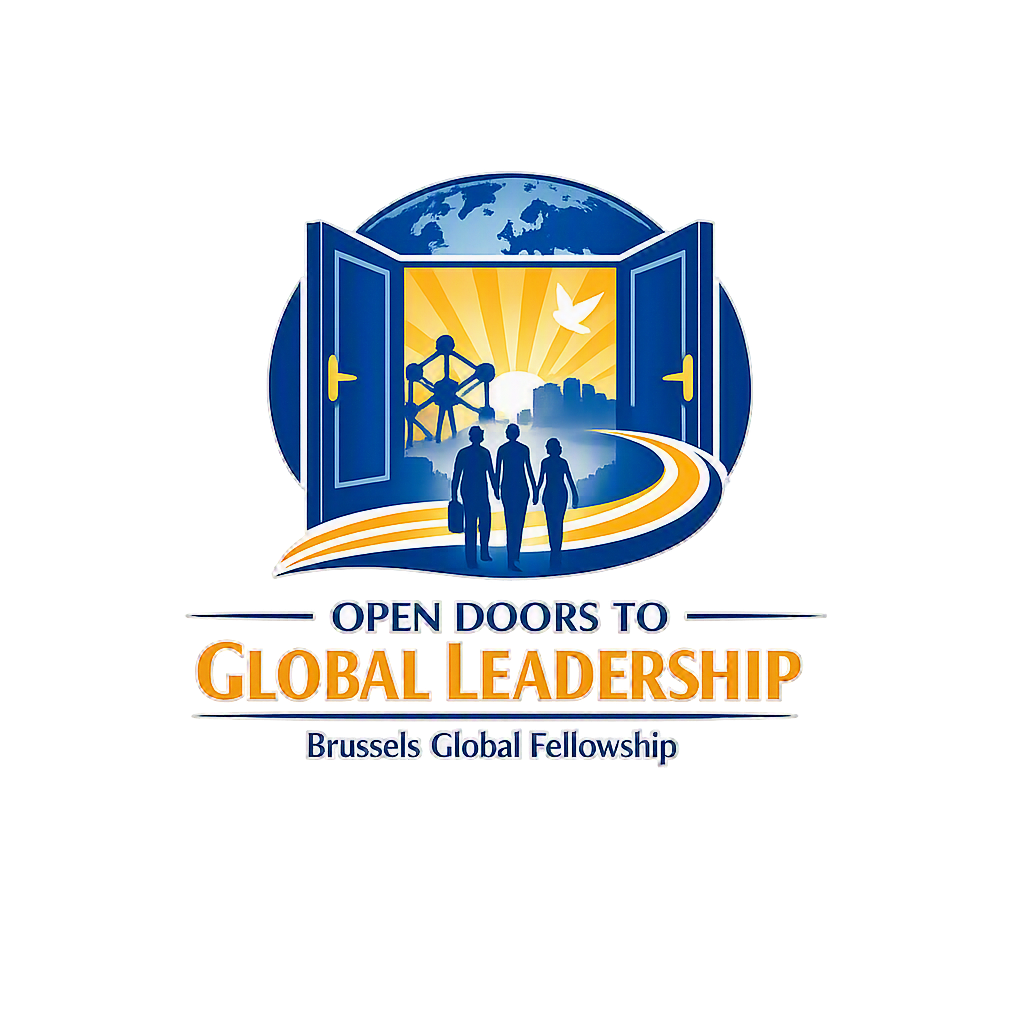 Brussels Global Fellowship logo